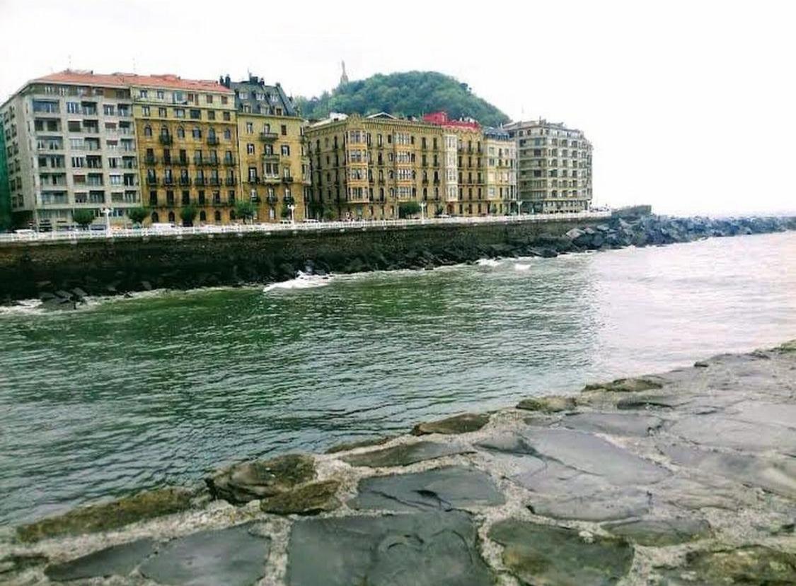 Wonderful Room Con Bano Suite San Sebastian Buitenkant foto