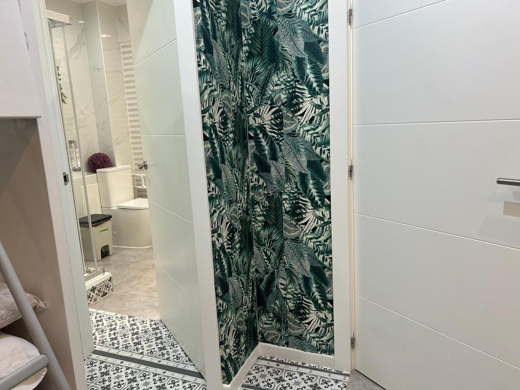 Wonderful Room Con Bano Suite San Sebastian Buitenkant foto