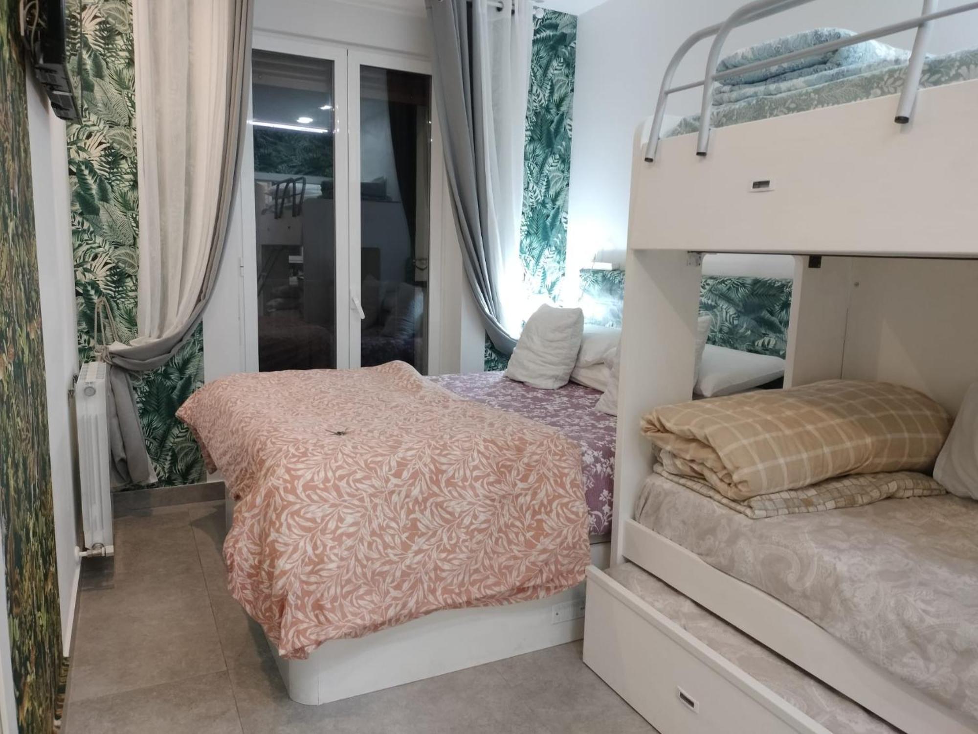 Wonderful Room Con Bano Suite San Sebastian Buitenkant foto