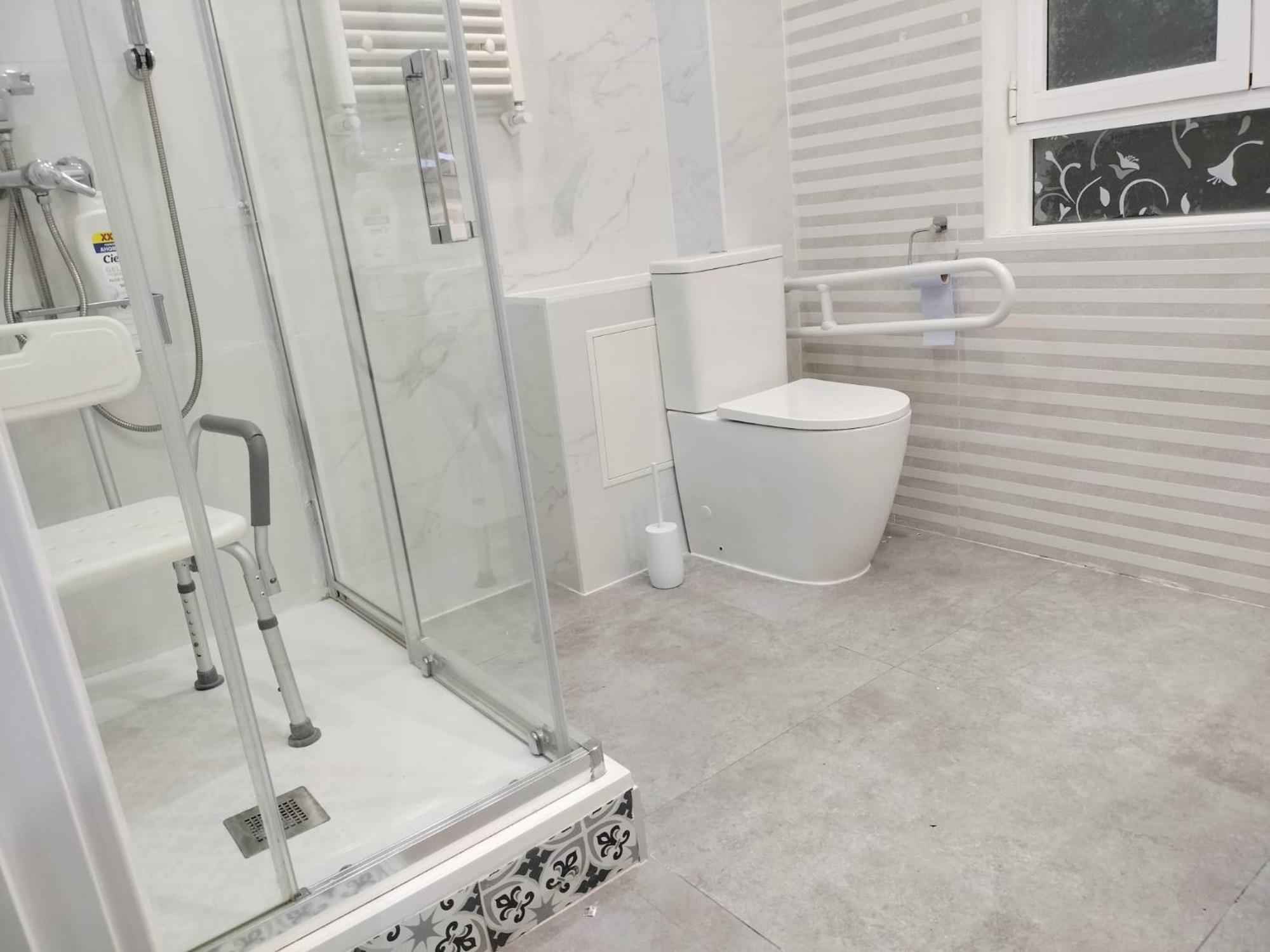Wonderful Room Con Bano Suite San Sebastian Buitenkant foto